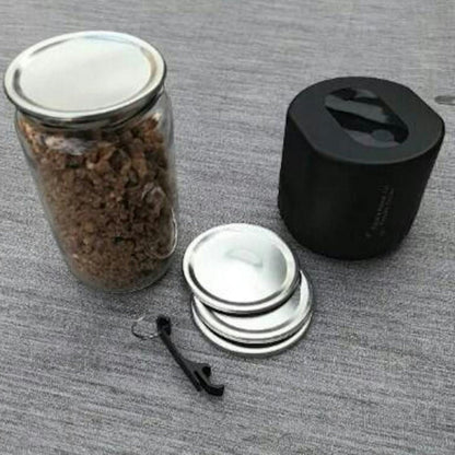 Kit sottovuoto per vasetti ErmeTech