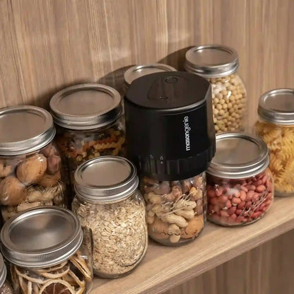 Kit sottovuoto per vasetti ErmeTech