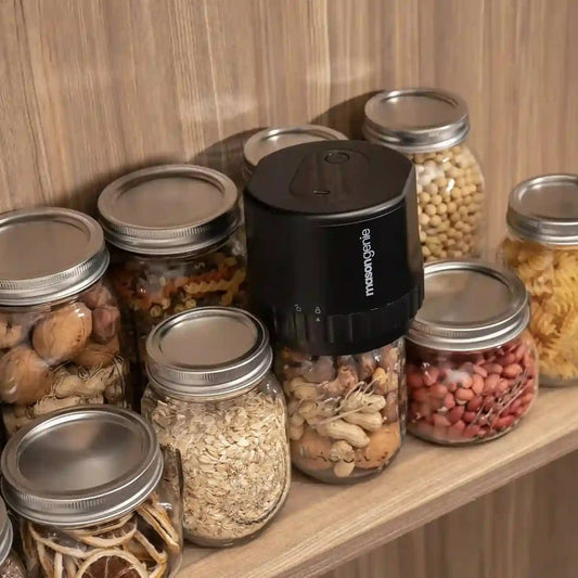 Kit sottovuoto per vasetti ErmeTech